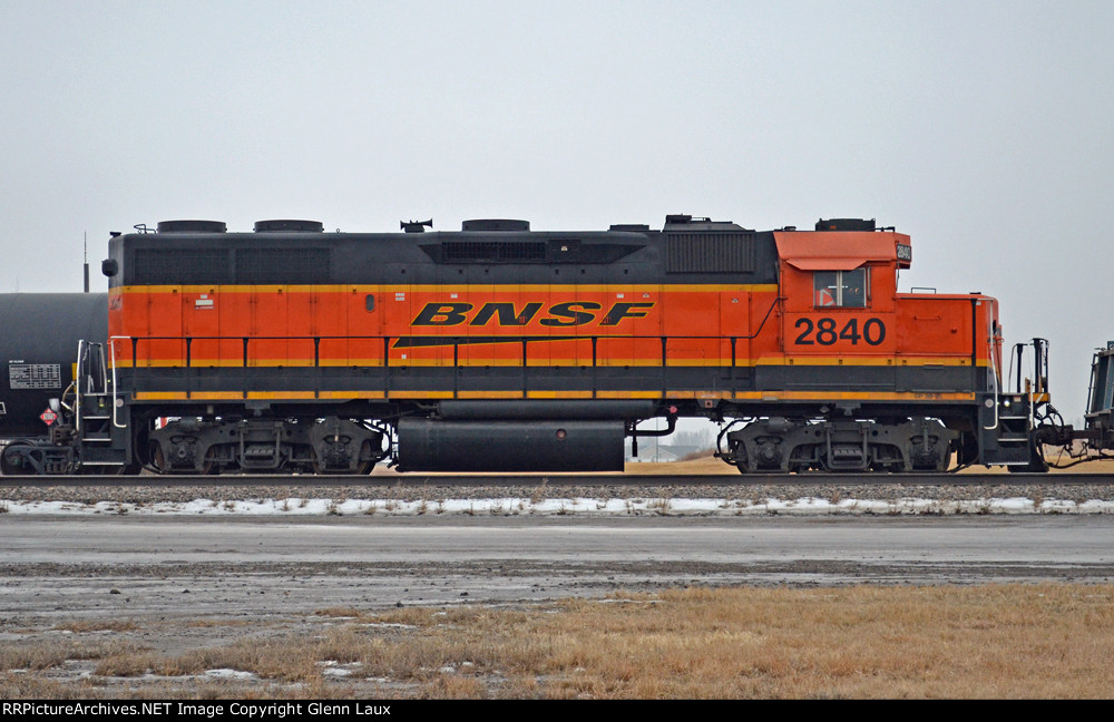 BNSF 2840